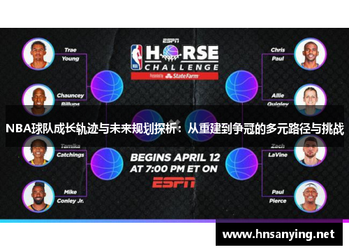NBA球队成长轨迹与未来规划探析：从重建到争冠的多元路径与挑战